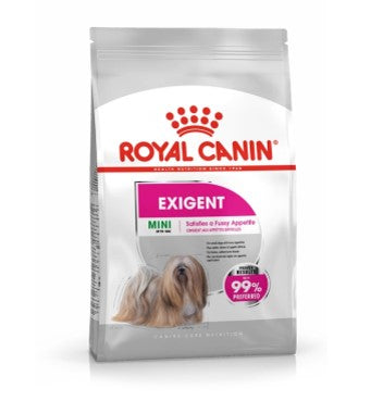 Royal Canin mini exigent  kg.1