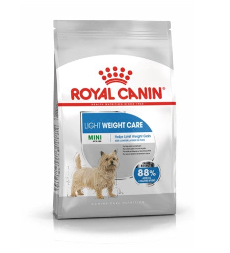 Royal Canin mini light kg.1
