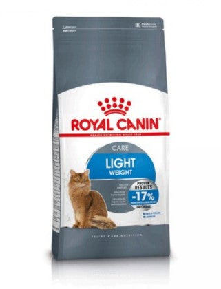 royal canin crocchette light weight care kg. 3