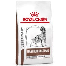 Royal canin gastointestinal moderate calorie in conf. da kg. 15