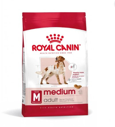 ROYAL CANIN MEDIUM ADULT 10KG
