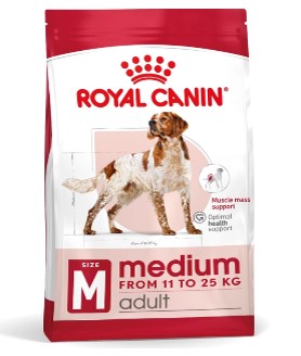 ROYAL CANIN MEDIUM ADULT 12KG