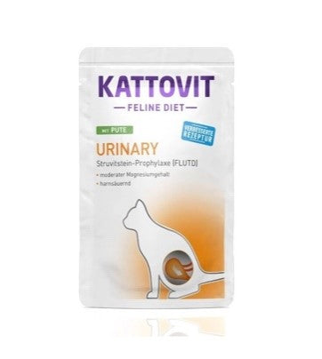 kattovit urinary gatto in busta g.85 al tacchino