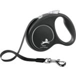 FLEXI NERO DESIGN,FETTUCCIA,S:5m,NERO