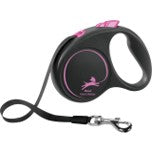 FLEXI NERO DESIGN,FETTUCCIA,S:5m,ROSA