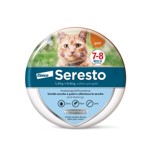 SERESTO COLLARE ANTIPULCI PER GATTO