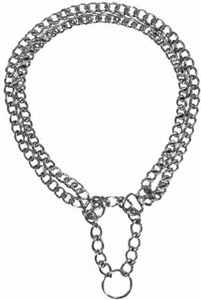 COLLARE SEMISTR.due file,45cm/2.5mm
