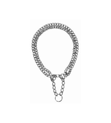 COLLARE SEMISTR.due file,50cm/2.5mm