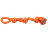corda gioco 60cm, arancione