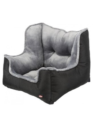 cuccia per auto 50*40*50 nero/grigio