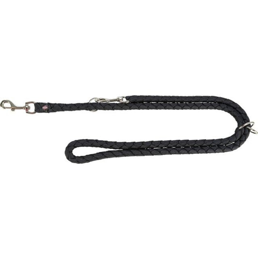ACTIVE GUIN.ADD.M-L:2m/18mm,NERO