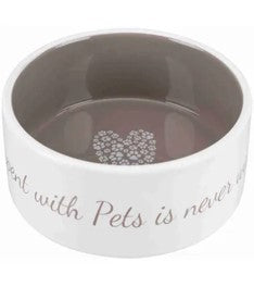 CIOT.CERAM.PET'S HOME,1.4l/ø20cm,GR.TORT