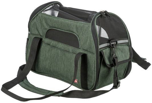 BORSA MADISON,19×28×42cm,VERDE
