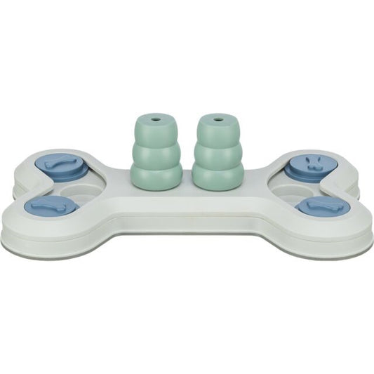 DOG ACTIVITY FLIP BONE 32x18CM