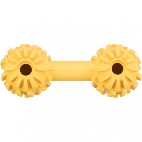 BILANCIERE IN GOMMA PER CANI IPOVEDENTI 17CM
