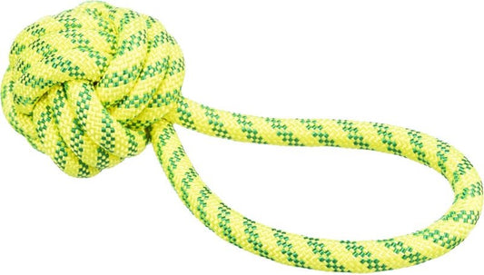 aqua toy corda gioco con palla