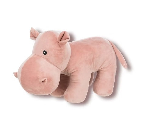 IPPOPOTAMO IN PELUCHE 39 CM