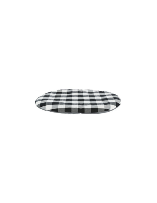 SCOOPY CUSCINO 64*41CM NERO/BIANCO/GRIGIO