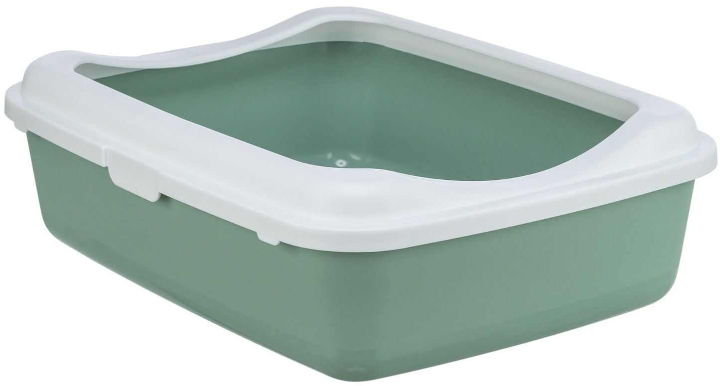 BE ECO CASSETTA IGIENICA CON CORNICE 37x15x48CM