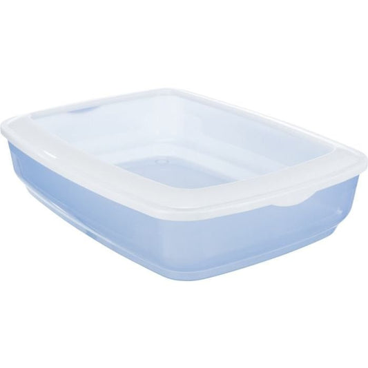 BRISKO LETTIERA CON CORNICE 38*11*50
