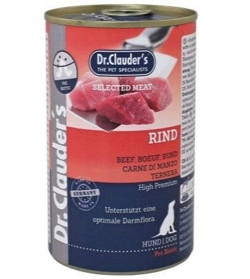 Omaggio: SELECTED  MEAT MANZO- RIND  200G