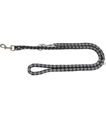 CAVO GUIN.ADD.L-XL:2m/ø18mm,NERO/ARGE