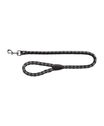 CAVO GUINZ.L-XL:1m/ø18mm,NERO/ARGENTO