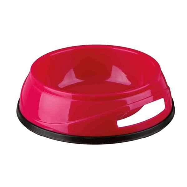 CIOTOLA IN PLASTICA,0.5L/Ø14CM
