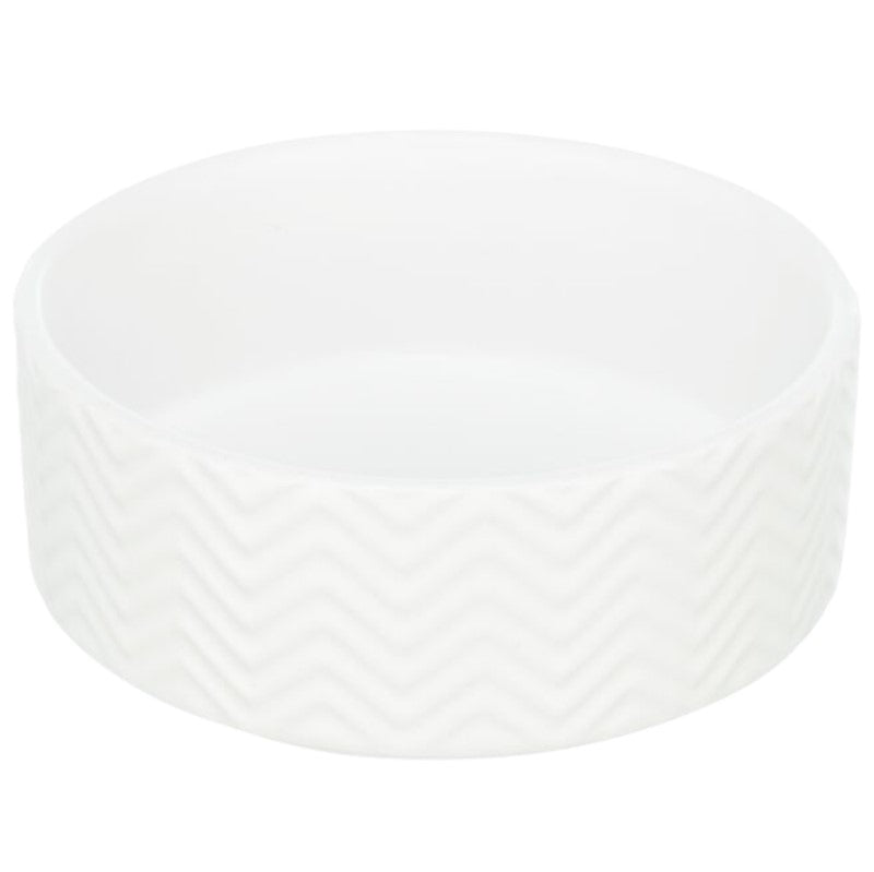 CIOTOLA,ceramica,0.9l/ø16cm,BIANCO