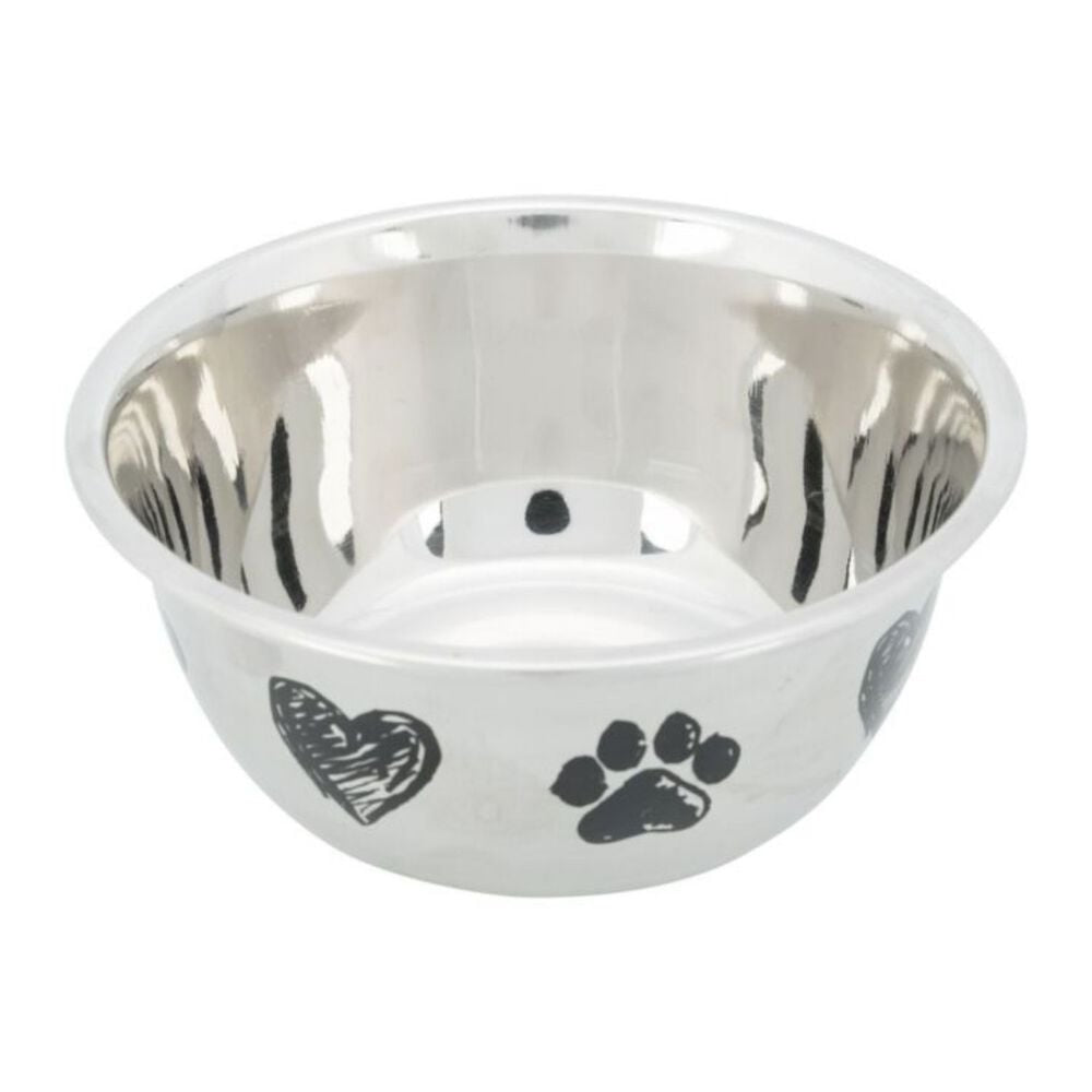 ciotola acciaio antiscivolo 2,0l/20cm