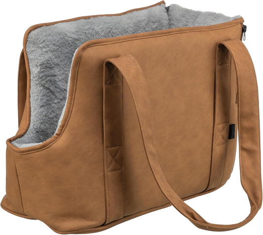 BORSA EVELYN,40x30x20cm,MARR/GRGIO