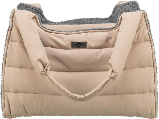 BORSA GINA 42x22x58CM BLUSH
