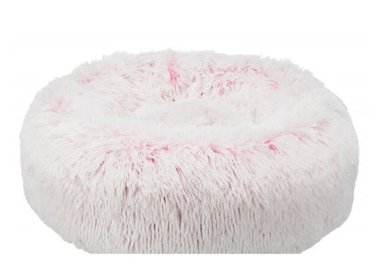 HARVEY CUCCIA 50CM BIANCO/ROSA