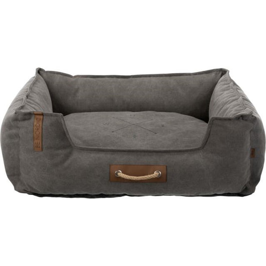 BENORDIC CUCCIA FOHR,100×80cm,NERO