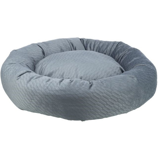 ALENA CUCCIA,60×50cm,BLU-GRIGIO