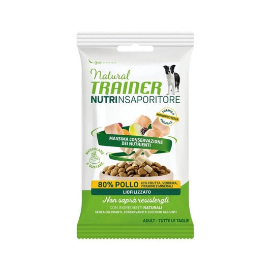 nutrinsaporitore al pollo e verdure 15 g.