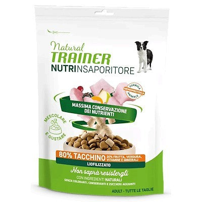 NUTRISNACK TACCHINO 20GR