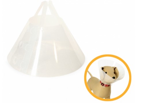 COLLARE ELISABETTA PER CANI 40CM