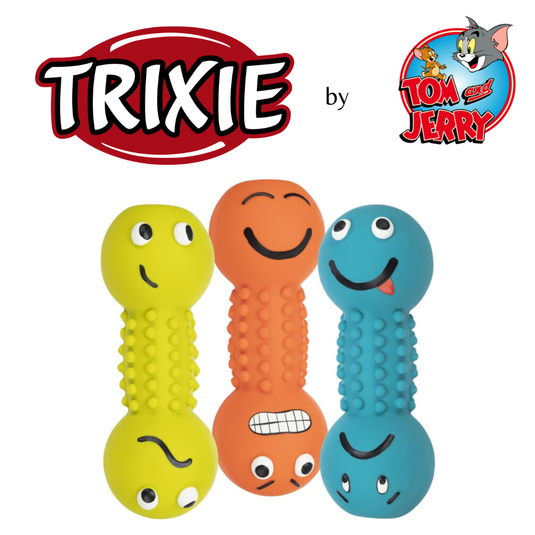 TRIXIE GIOCO PER CANI BILANCIERE SMILEY