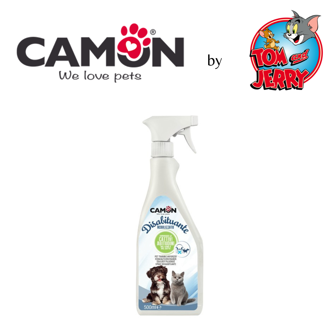 CAMON DISABITUANTE NEBULIZZATO