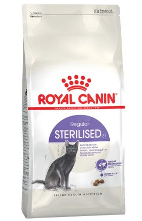 ROYAL CANIN STERILIZED GATTO 2 KG