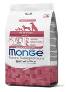 All Breeds Manzo & riso MONOPROTEIN kg. 2,5