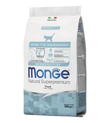 KITTEN MONOPROTEIN trota  g. 400