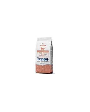 monge cat adulto salmone 400gr