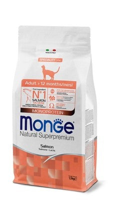 ADULT MONOPROTEIN salmone kg. 1,5