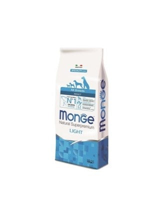 All Breeds Adult Light Salmone & riso MONOPROTEIN 12kg
