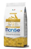 All Breeds Adult Pollo, riso & patate MONOPROTEIN kg. 2,5