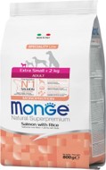 Extra Small Adult Salmone & riso MONOPROTEIN g. 800