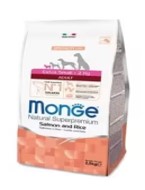 Extra Small Adult Salmone & riso MONOPROTEIN kg. 2,5