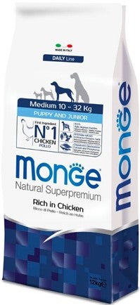 PUPPY Medium pollo kg. 12